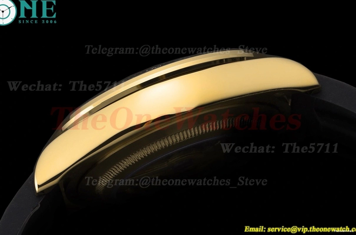 A3836 YG RU Mop 40mm Dial GDF Daytona 0510